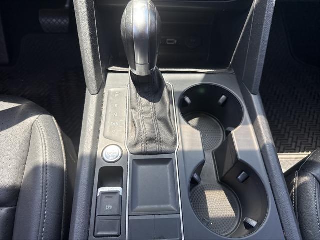 used 2018 Volkswagen Atlas car, priced at $15,500