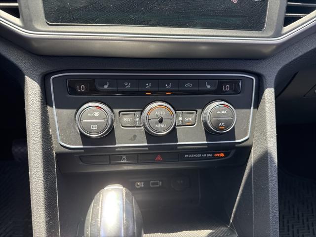 used 2018 Volkswagen Atlas car, priced at $15,500
