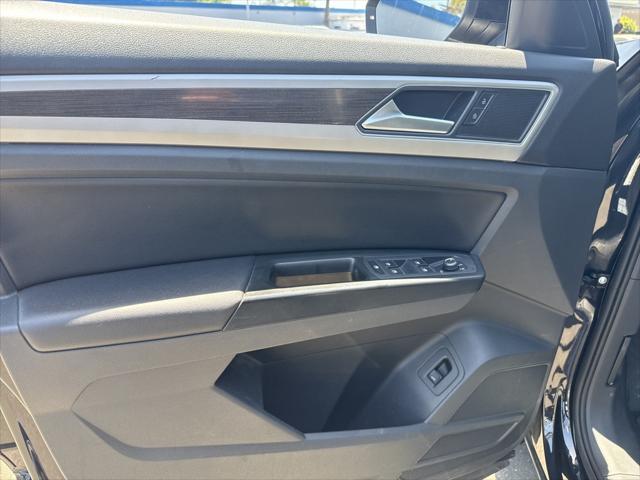 used 2018 Volkswagen Atlas car, priced at $15,500