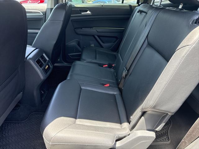 used 2018 Volkswagen Atlas car, priced at $15,500