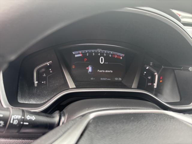 used 2018 Honda CR-V car, priced at $21,000