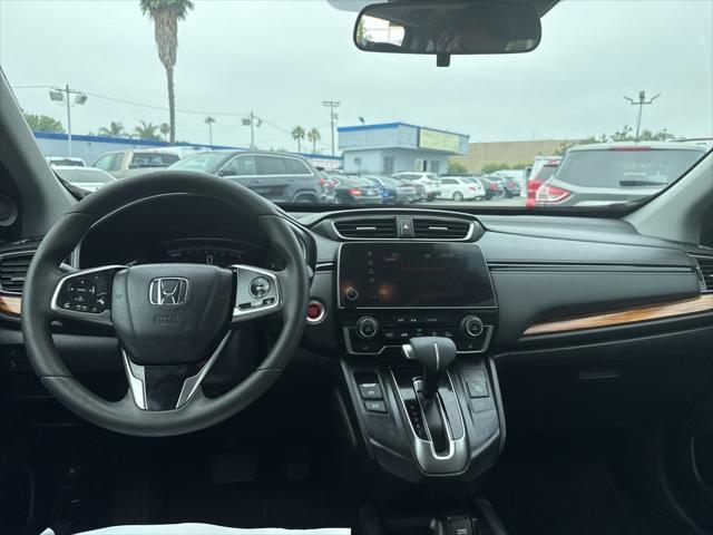 used 2018 Honda CR-V car, priced at $21,000