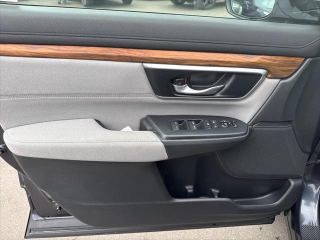 used 2018 Honda CR-V car, priced at $21,000