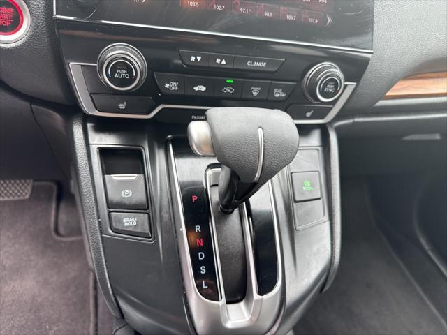 used 2018 Honda CR-V car, priced at $21,000