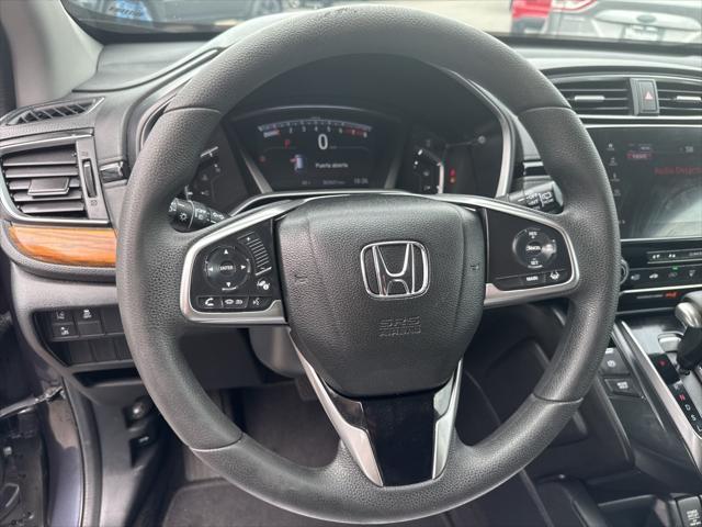 used 2018 Honda CR-V car, priced at $21,000