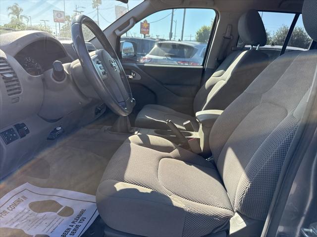 used 2016 Nissan Frontier car, priced at $18,000