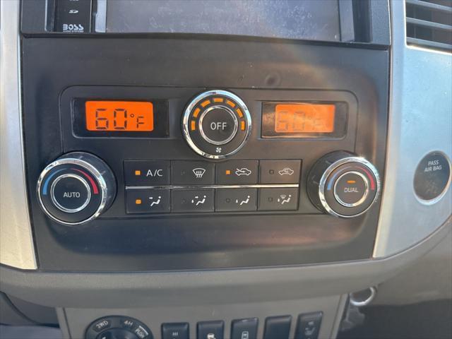 used 2016 Nissan Frontier car, priced at $18,000