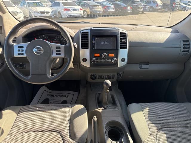 used 2016 Nissan Frontier car, priced at $18,000