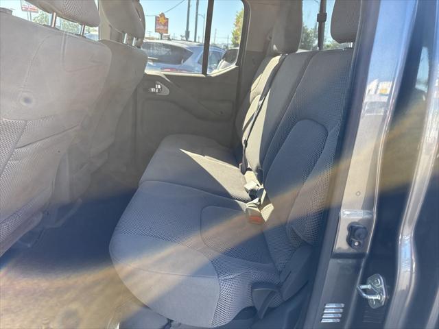 used 2016 Nissan Frontier car, priced at $18,000