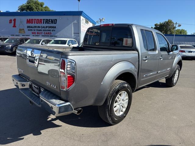 used 2016 Nissan Frontier car, priced at $18,000