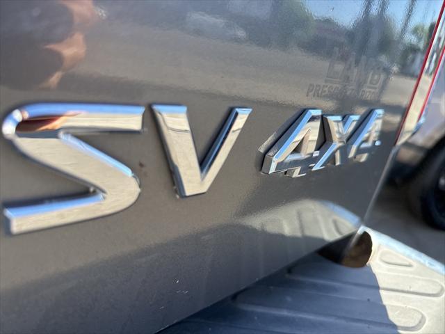 used 2016 Nissan Frontier car, priced at $18,000