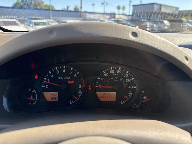 used 2016 Nissan Frontier car, priced at $18,000
