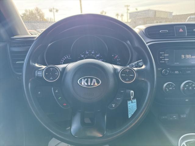 used 2016 Kia Soul car, priced at $12,000