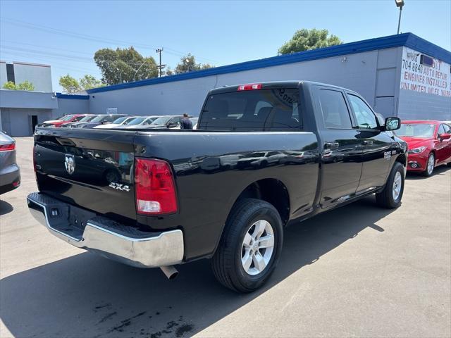 used 2021 Ram 1500 Classic car, priced at $26,000