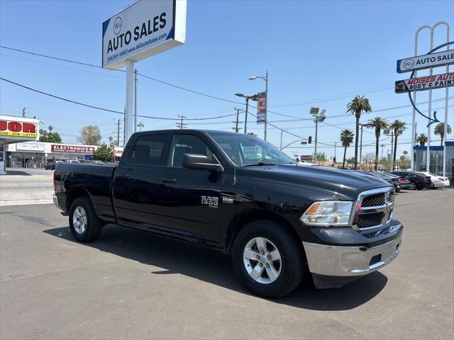 used 2021 Ram 1500 Classic car, priced at $26,300