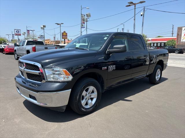 used 2021 Ram 1500 Classic car, priced at $26,000