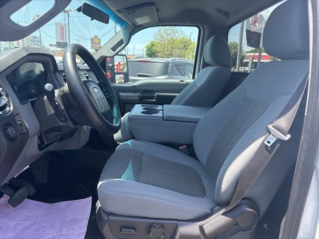used 2011 Ford F-250 car, priced at $19,000