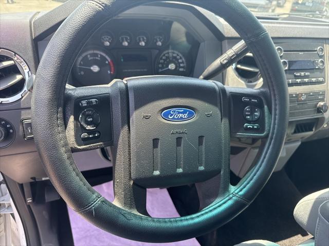 used 2011 Ford F-250 car, priced at $19,000