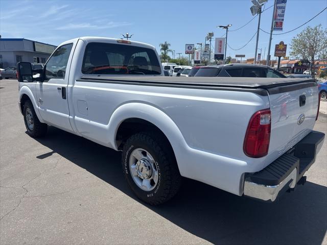 used 2011 Ford F-250 car, priced at $19,000