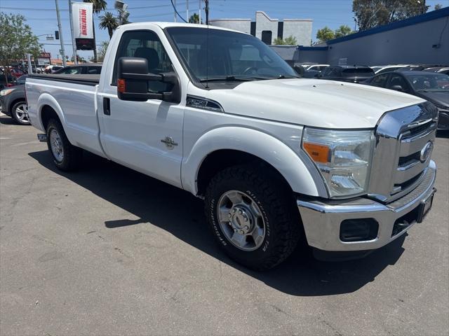 used 2011 Ford F-250 car, priced at $19,000
