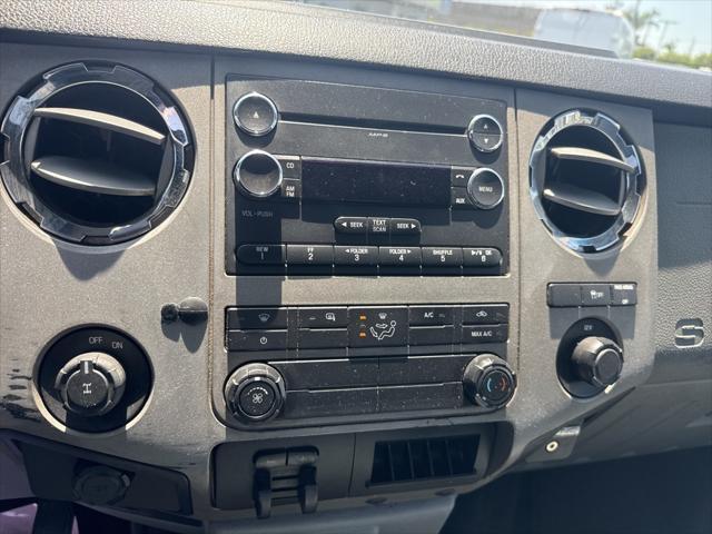 used 2011 Ford F-250 car, priced at $19,000