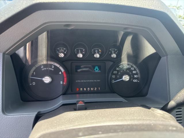 used 2011 Ford F-250 car, priced at $19,000