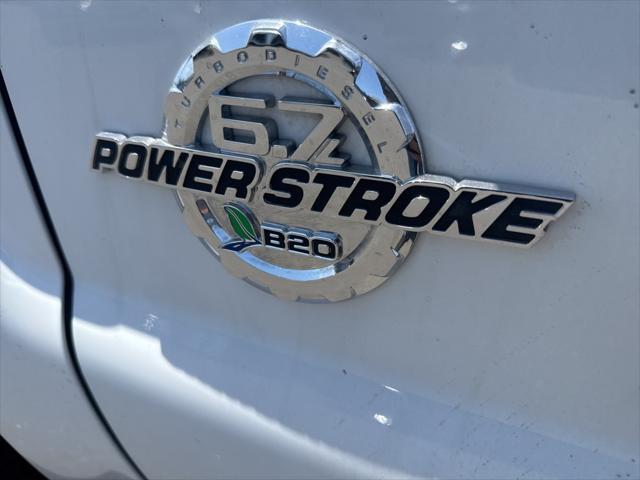 used 2011 Ford F-250 car, priced at $19,000
