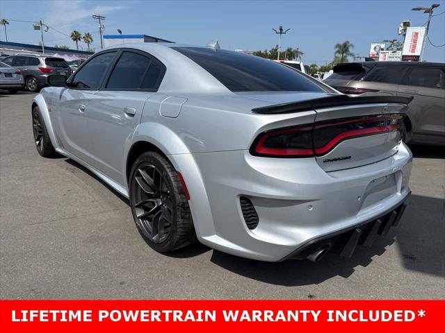 used 2022 Dodge Charger car, priced at $52,500