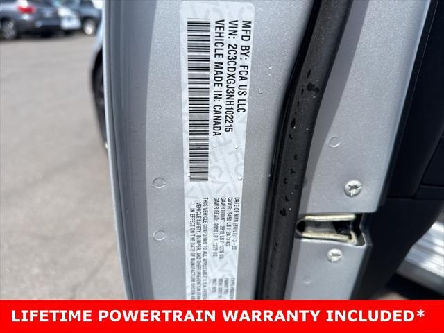 used 2022 Dodge Charger car, priced at $52,500