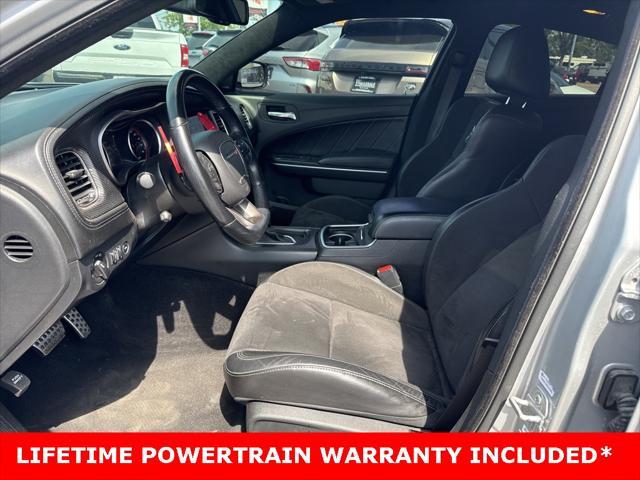 used 2022 Dodge Charger car, priced at $52,500