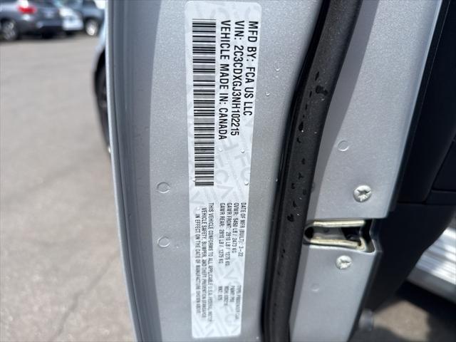 used 2022 Dodge Charger car, priced at $54,000