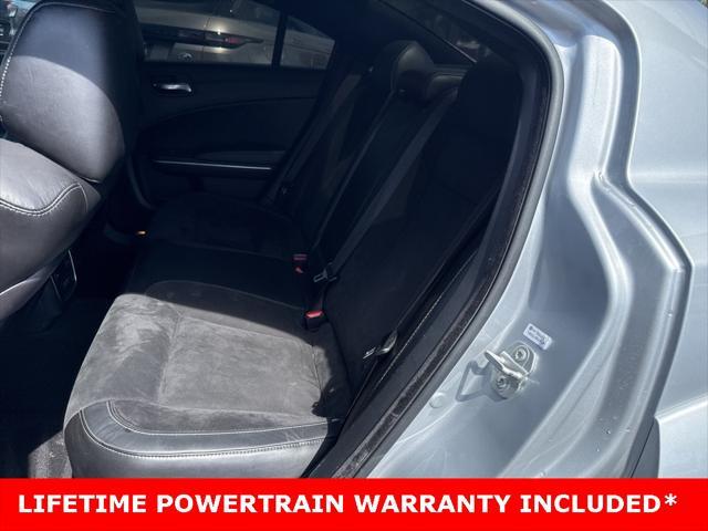 used 2022 Dodge Charger car, priced at $52,500