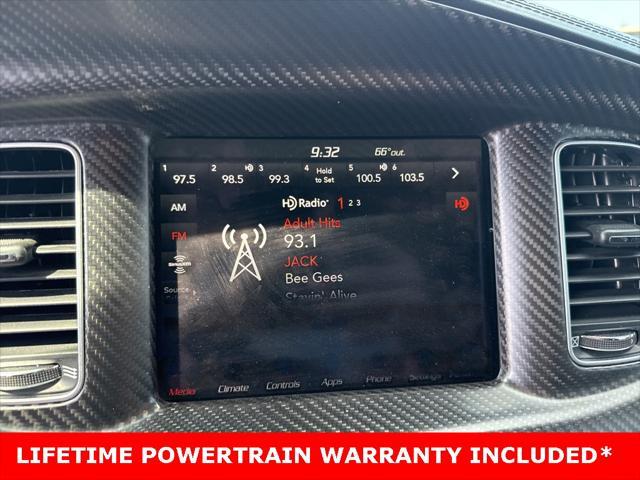 used 2022 Dodge Charger car, priced at $52,500