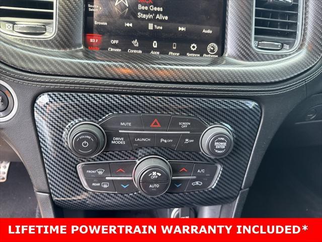 used 2022 Dodge Charger car, priced at $52,500