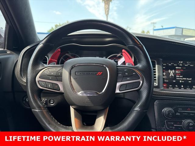 used 2022 Dodge Charger car, priced at $52,500