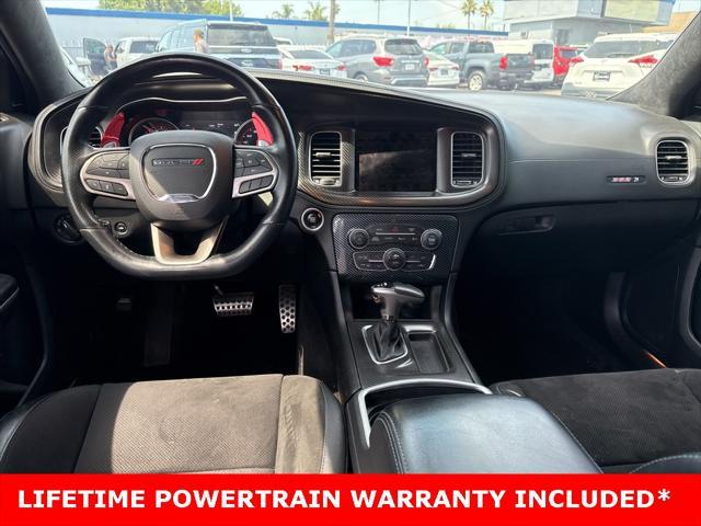 used 2022 Dodge Charger car, priced at $52,500