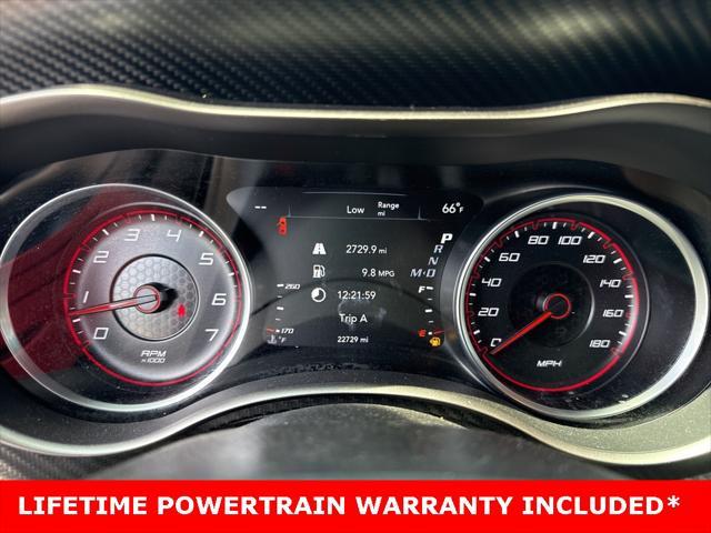 used 2022 Dodge Charger car, priced at $52,500