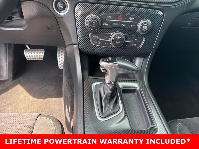 used 2022 Dodge Charger car, priced at $52,500