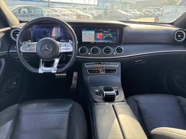 used 2019 Mercedes-Benz AMG E 53 car, priced at $35,000