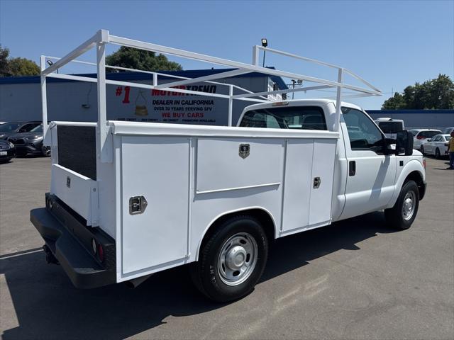 used 2013 Ford F-250 car, priced at $24,500