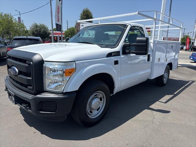 used 2013 Ford F-250 car, priced at $24,500