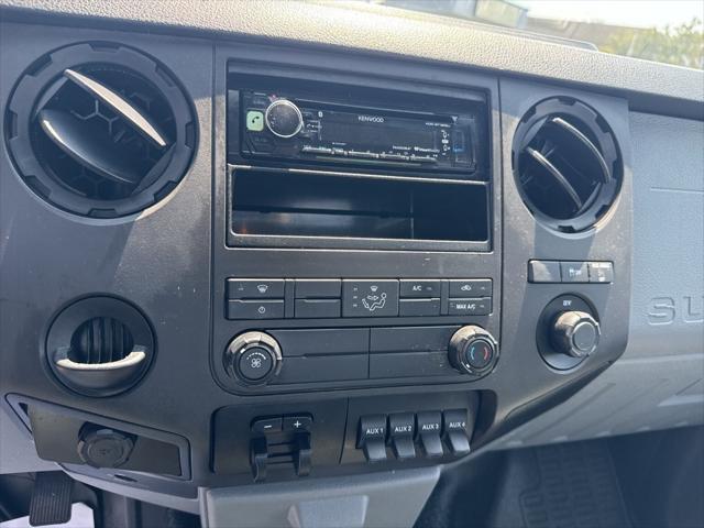 used 2013 Ford F-250 car, priced at $24,500