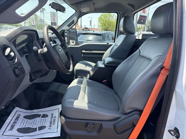 used 2013 Ford F-250 car, priced at $24,500