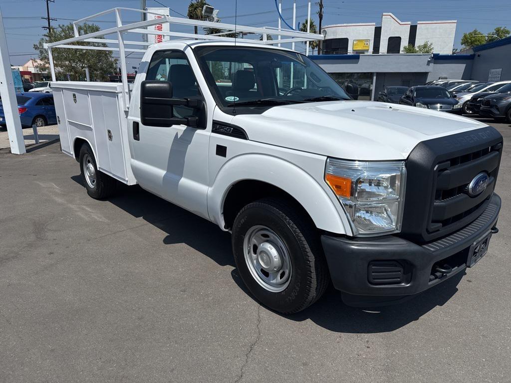 used 2013 Ford F-250 car, priced at $22,500