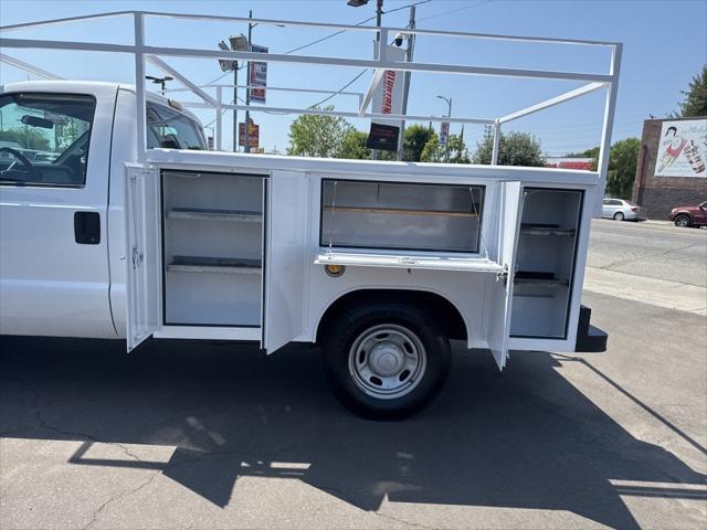 used 2013 Ford F-250 car, priced at $24,500