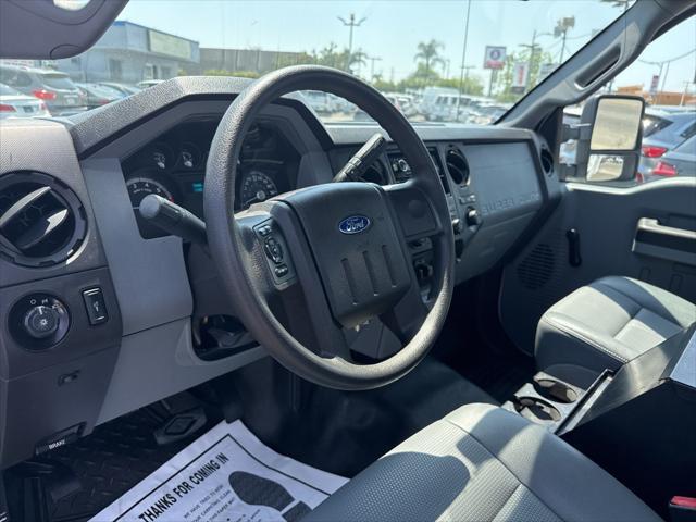 used 2013 Ford F-250 car, priced at $24,500