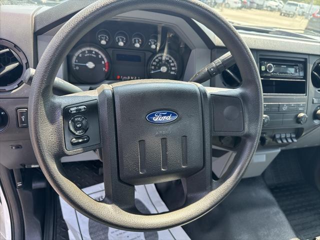 used 2013 Ford F-250 car, priced at $24,500