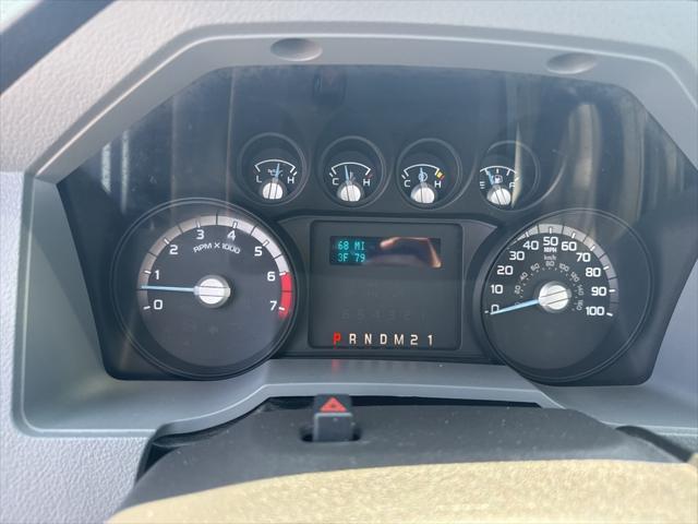 used 2013 Ford F-250 car, priced at $24,500