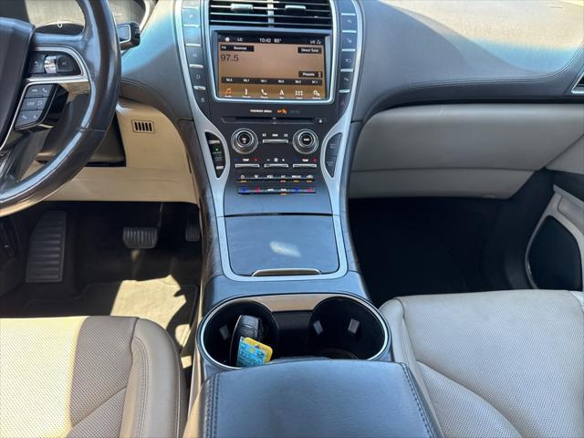 used 2019 Lincoln Nautilus car, priced at $16,000