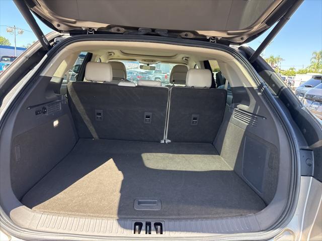 used 2019 Lincoln Nautilus car, priced at $16,000